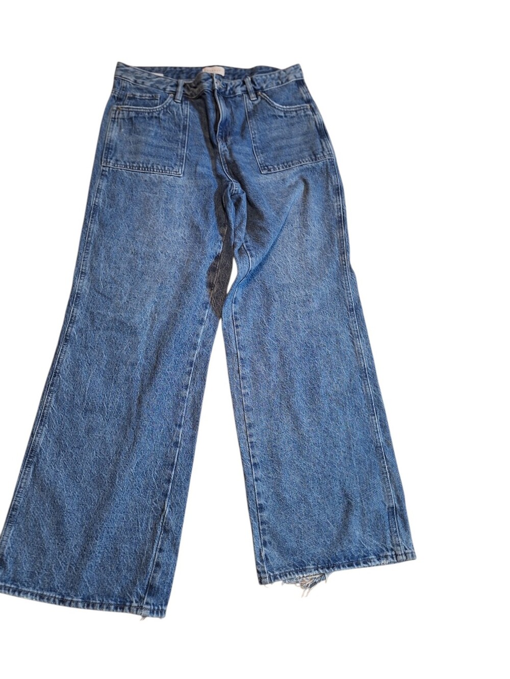 PacSun CASEY Low Rise Baggy Jeans Ladies 29 Wide Leg